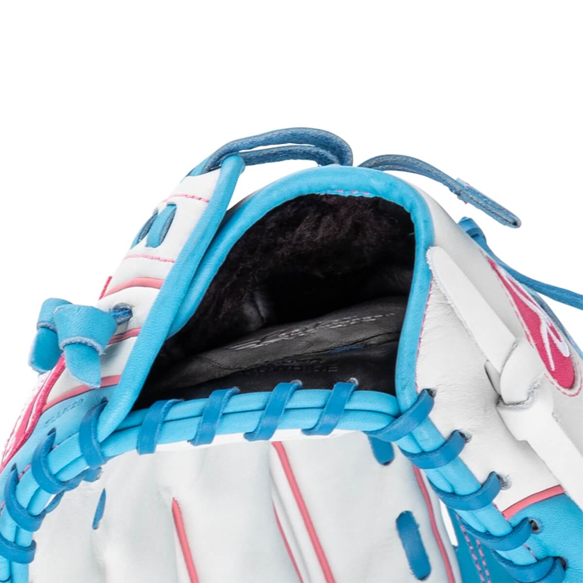 Rawlings Liberty Advanced 12.5" Fastpitch Softball Glove: RLA125-3WCB: Image #458135