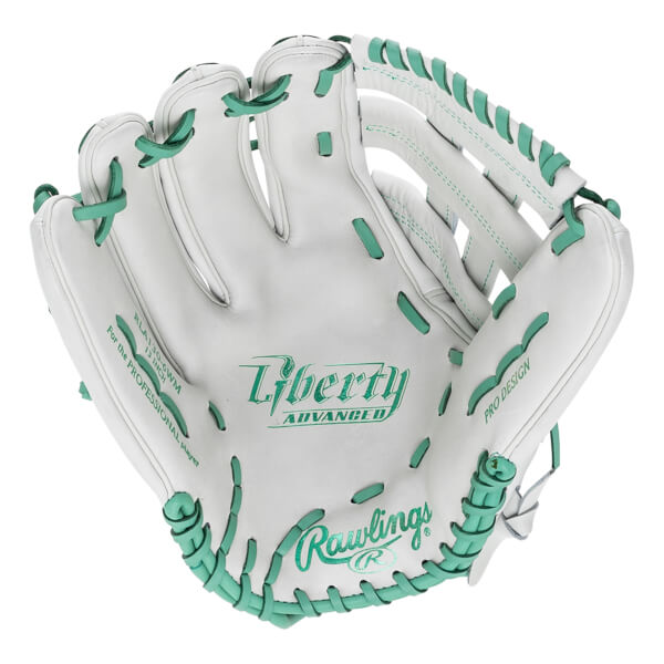 Rawlings Liberty Advanced 13" Fastpitch Softball Glove: RLA130-6WM: Image #458491
