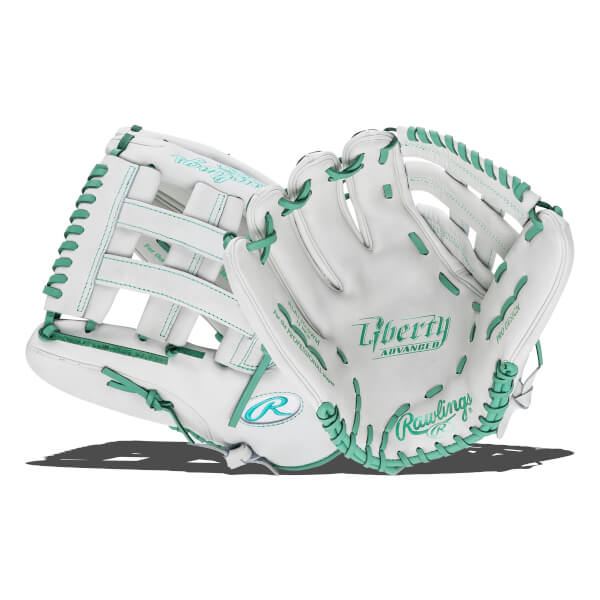Rawlings Liberty Advanced 13" Fastpitch Softball Glove: RLA130-6WM: Image #458490