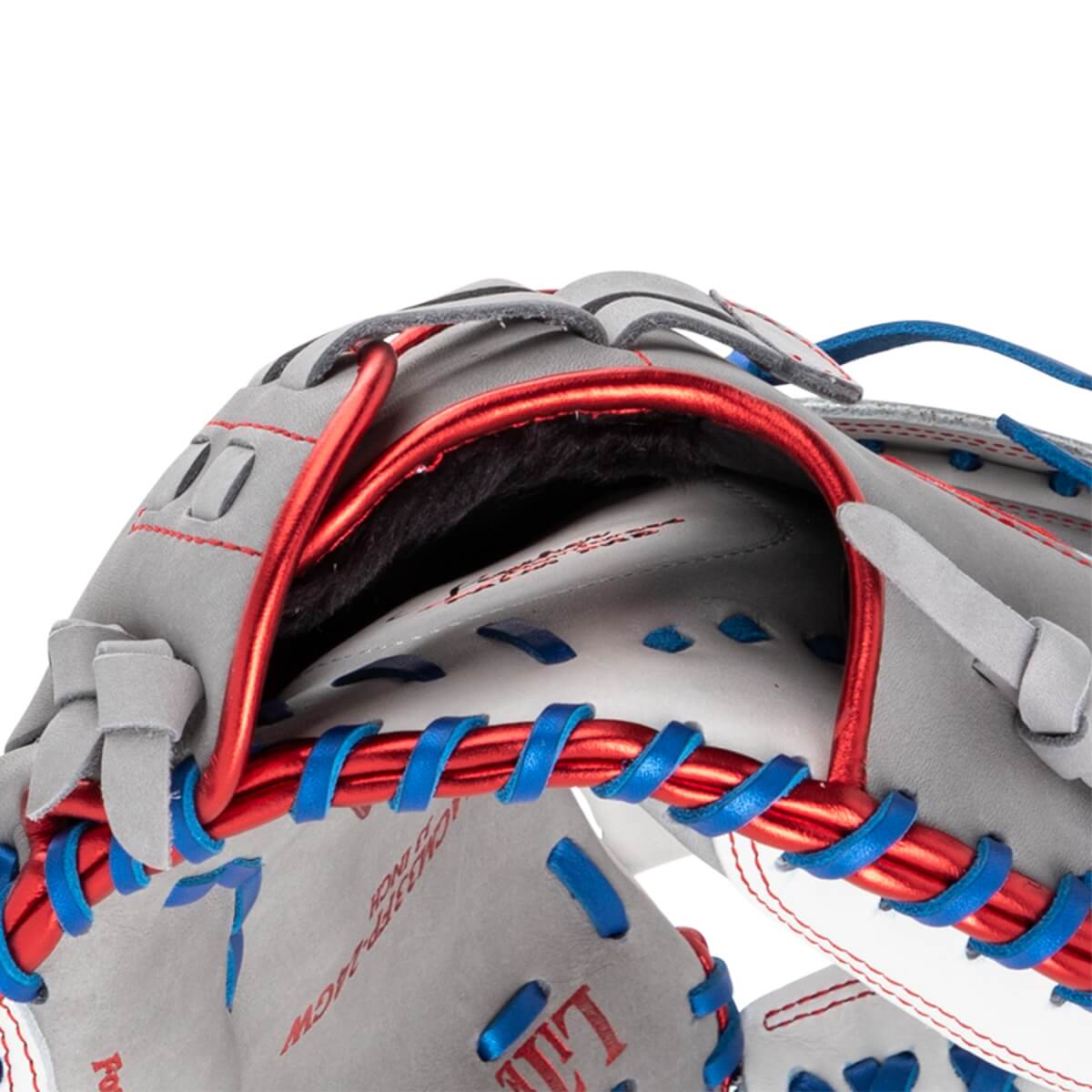 Rawlings Liberty Advanced 33" Fastpitch Softball Catcher's Mitt: RLACM33FP-24GW: Image #458151