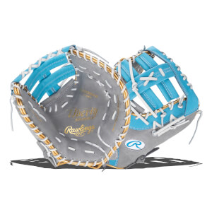 Rawlings Liberty Advanced Color Series 4.0 13" Fastpitch Softball First Base Mitt: RLADCTSBGCB: Image #464473