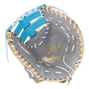 Rawlings Liberty Advanced Color Series 4.0 13" Fastpitch Softball First Base Mitt: RLADCTSBGCB: Image #464474