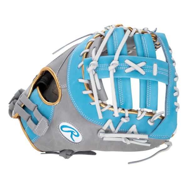 Rawlings Liberty Advanced Color Series 4.0 13" Fastpitch Softball First Base Mitt: RLADCTSBGCB: Image #464476