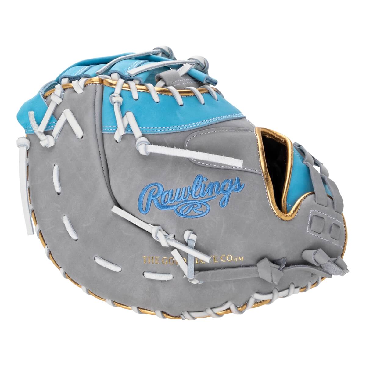 Rawlings Liberty Advanced Color Series 4.0 13" Fastpitch Softball First Base Mitt: RLADCTSBGCB: Image #464477