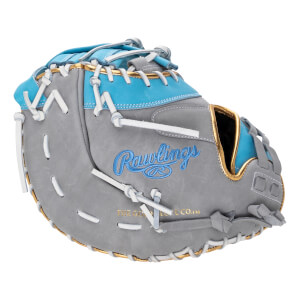 Rawlings Liberty Advanced Color Series 4.0 13" Fastpitch Softball First Base Mitt: RLADCTSBGCB: Image #464477