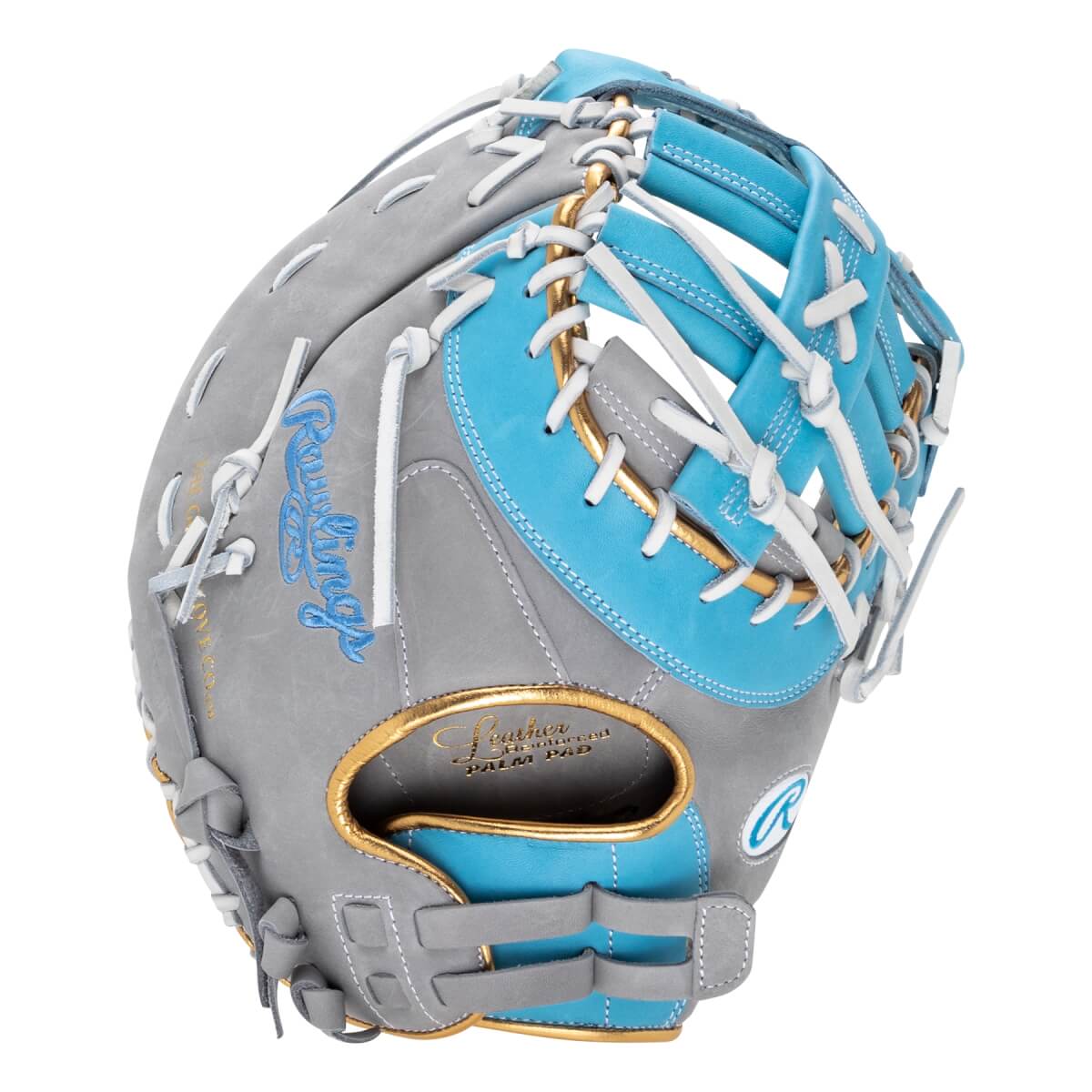 Rawlings Liberty Advanced Color Series 4.0 13" Fastpitch Softball First Base Mitt: RLADCTSBGCB: Image #464479