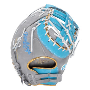Rawlings Liberty Advanced Color Series 4.0 13" Fastpitch Softball First Base Mitt: RLADCTSBGCB: Image #464479