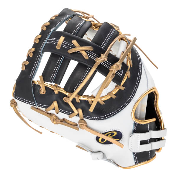 Rawlings Liberty Advanced 4.0 Color Series 13" Fastpitch Softball First Base Mitt: RLADCTSBWNG: Image #464852