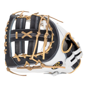 Rawlings Liberty Advanced 4.0 Color Series 13" Fastpitch Softball First Base Mitt: RLADCTSBWNG: Image #464853