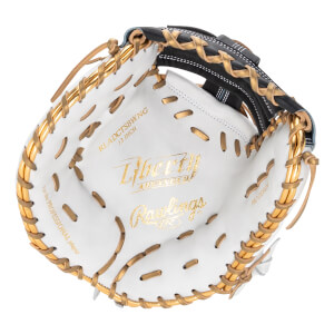 Rawlings Liberty Advanced 4.0 Color Series 13" Fastpitch Softball First Base Mitt: RLADCTSBWNG: Image #464855
