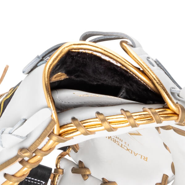 Rawlings Liberty Advanced 4.0 Color Series 13" Fastpitch Softball First Base Mitt: RLADCTSBWNG: Image #464857