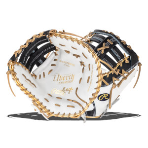 Rawlings Liberty Advanced 4.0 Color Series 13" Fastpitch Softball First Base Mitt: RLADCTSBWNG: Image #464481