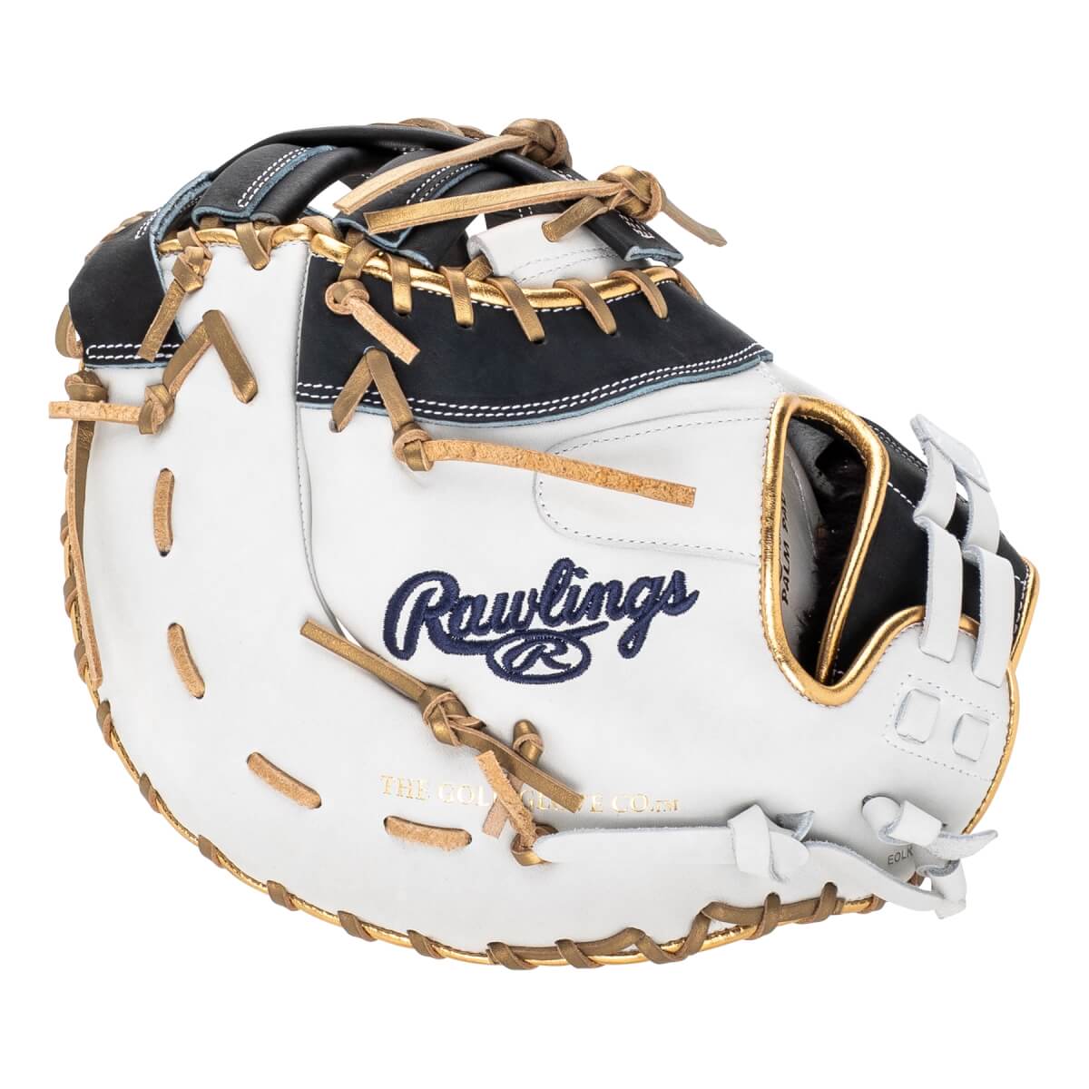 Rawlings Liberty Advanced 4.0 Color Series 13" Fastpitch Softball First Base Mitt: RLADCTSBWNG: Image #464484