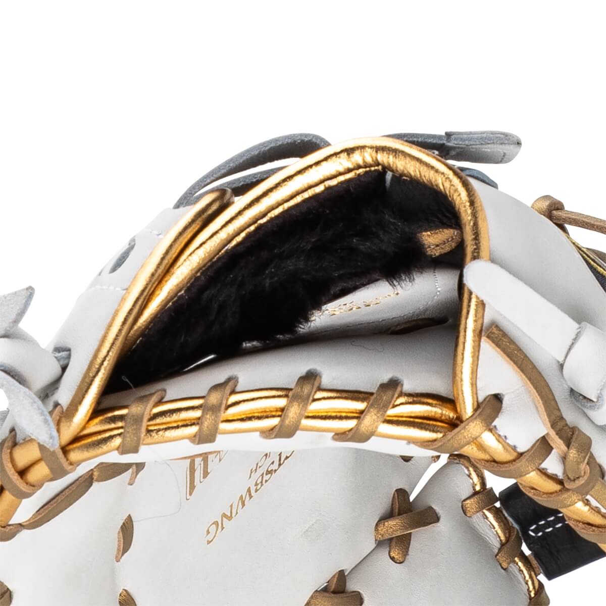 Rawlings Liberty Advanced 4.0 Color Series 13" Fastpitch Softball First Base Mitt: RLADCTSBWNG: Image #464487