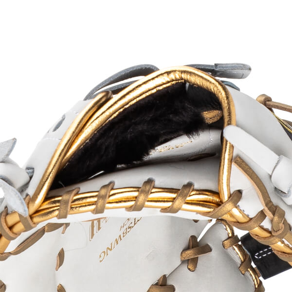 Rawlings Liberty Advanced 4.0 Color Series 13" Fastpitch Softball First Base Mitt: RLADCTSBWNG: Image #464487