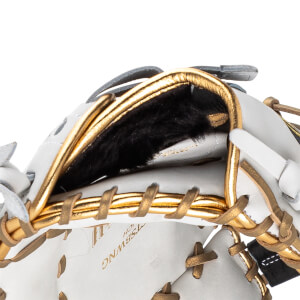 Rawlings Liberty Advanced 4.0 Color Series 13" Fastpitch Softball First Base Mitt: RLADCTSBWNG: Image #464487