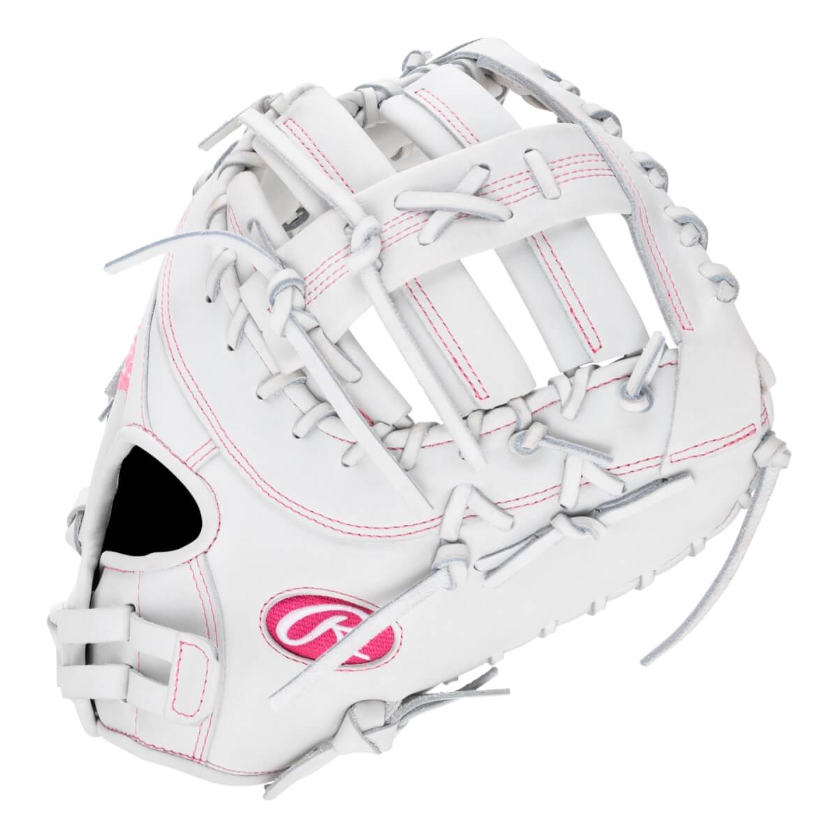 Rawlings Liberty Advanced Color Series 4.0 13" Fastpitch Softball First Base Mitt: RLADCTSBWP: Image #464899