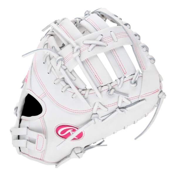 Rawlings Liberty Advanced Color Series 4.0 13" Fastpitch Softball First Base Mitt: RLADCTSBWP: Image #464899
