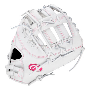 Rawlings Liberty Advanced Color Series 4.0 13" Fastpitch Softball First Base Mitt: RLADCTSBWP: Image #464899