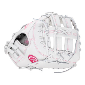 Rawlings Liberty Advanced Color Series 4.0 13" Fastpitch Softball First Base Mitt: RLADCTSBWP: Image #464900
