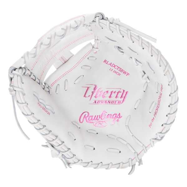 Rawlings Liberty Advanced Color Series 4.0 13" Fastpitch Softball First Base Mitt: RLADCTSBWP: Image #464902