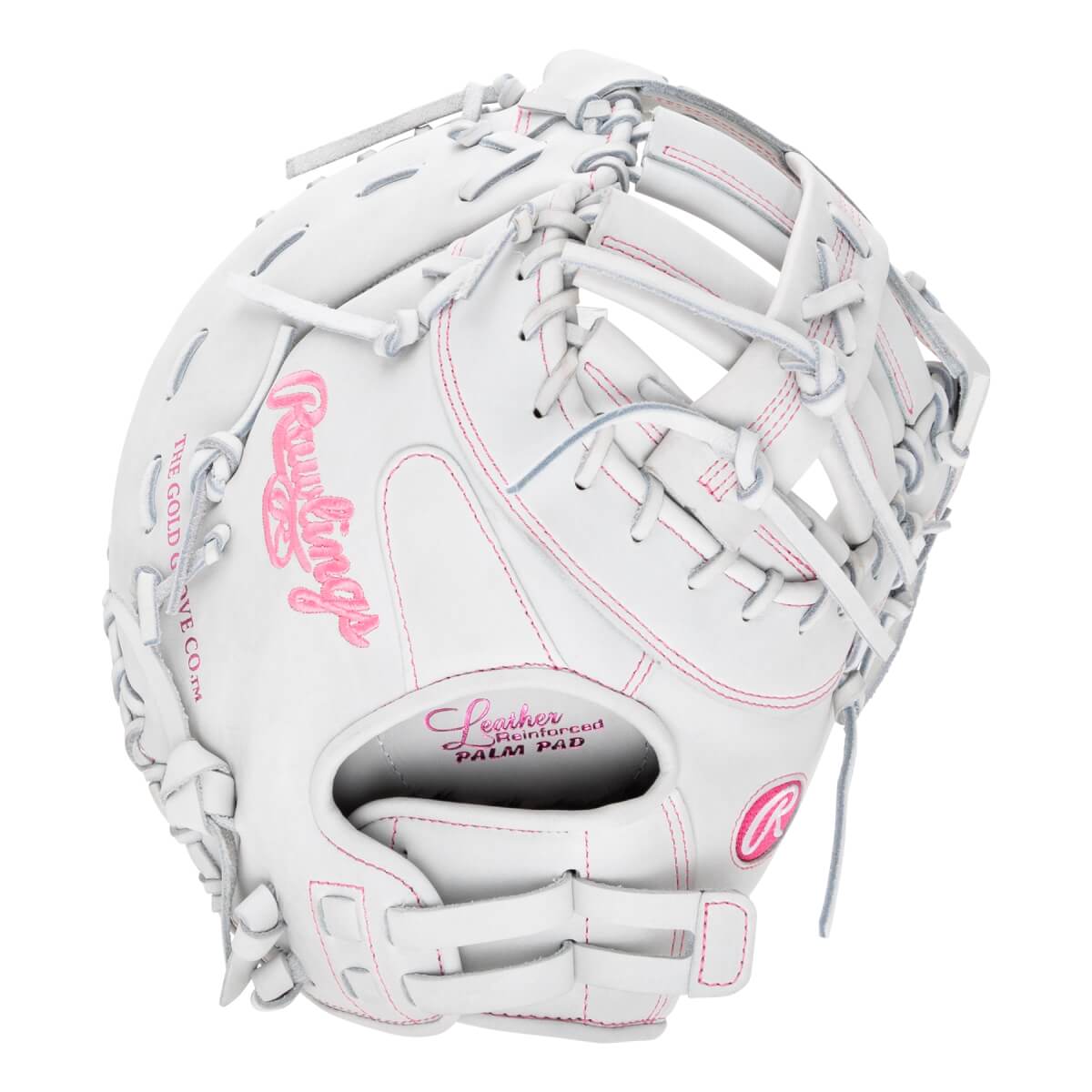 Rawlings Liberty Advanced Color Series 4.0 13" Fastpitch Softball First Base Mitt: RLADCTSBWP: Image #464903