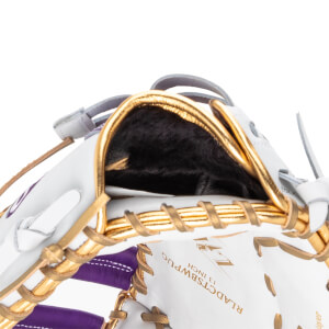 Rawlings Liberty Advanced Color Series 13" Fastpitch Softball First Base Mitt: RLADCTSBWPUG: Image #464912