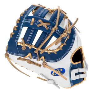 Rawlings Liberty Advanced Color Series 4.0 13" Fastpitch Softball First Base Mitt: RLADCTSBWRG: Image #464915