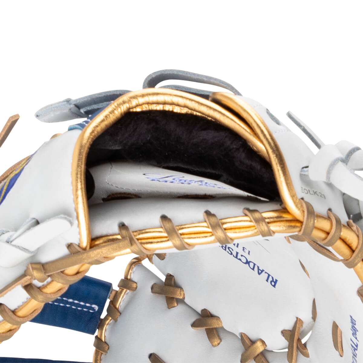 Rawlings Liberty Advanced Color Series 4.0 13" Fastpitch Softball First Base Mitt: RLADCTSBWRG: Image #464920