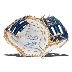 Rawlings Liberty Advanced Color Series 4.0 13" Fastpitch Softball First Base Mitt: RLADCTSBWRG: Image #464496
