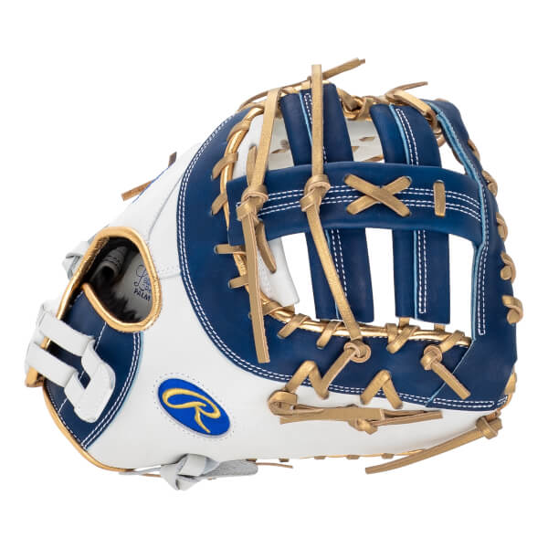 Rawlings Liberty Advanced Color Series 4.0 13" Fastpitch Softball First Base Mitt: RLADCTSBWRG: Image #464499