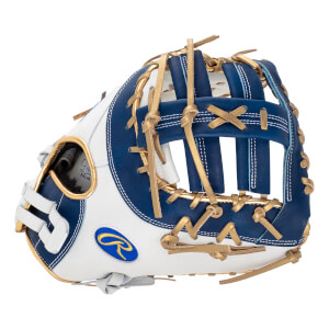 Rawlings Liberty Advanced Color Series 4.0 13" Fastpitch Softball First Base Mitt: RLADCTSBWRG: Image #464499