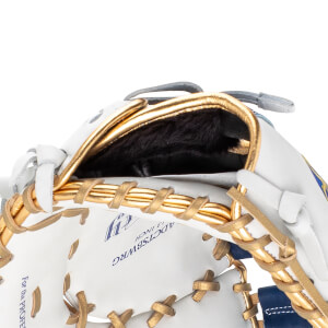 Rawlings Liberty Advanced Color Series 4.0 13" Fastpitch Softball First Base Mitt: RLADCTSBWRG: Image #464503