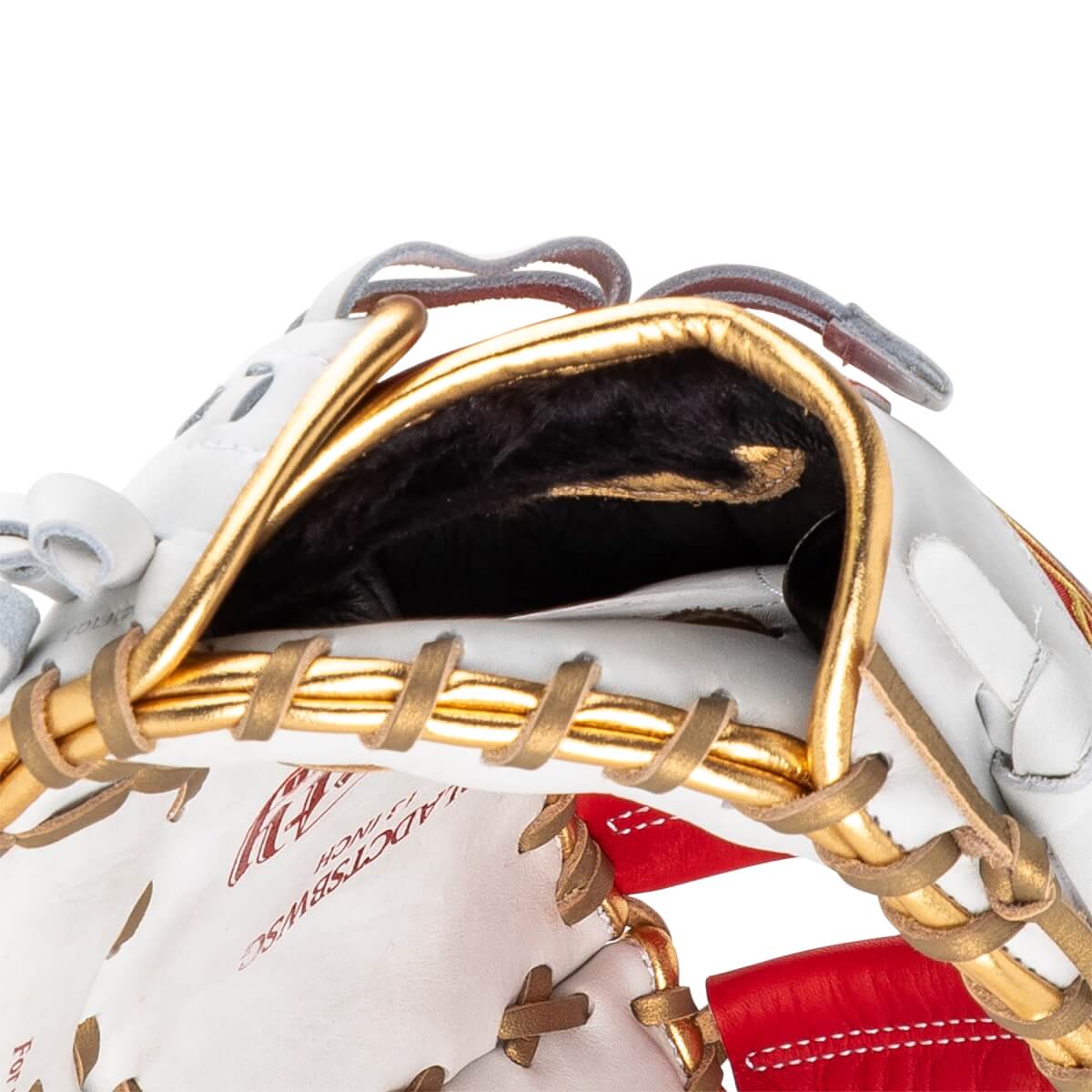 Rawlings Liberty Advanced Color Series 4.0 13" Fastpitch Softball First Base Mitt: RLADCTSBWSG: Image #464528