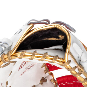 Rawlings Liberty Advanced Color Series 4.0 13" Fastpitch Softball First Base Mitt: RLADCTSBWSG: Image #464528