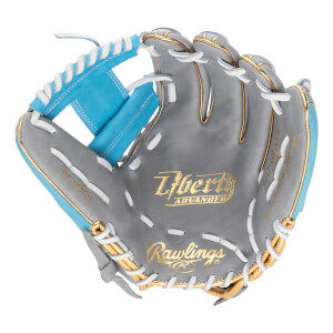 Rawlings Liberty Advanced Color Series 4.0 11.75" Fastpitch Softball Glove: RLA715SB-2GCB: Image #464425