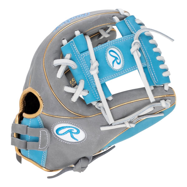 Rawlings Liberty Advanced Color Series 4.0 11.75" Fastpitch Softball Glove: RLA715SB-2GCB: Image #464426