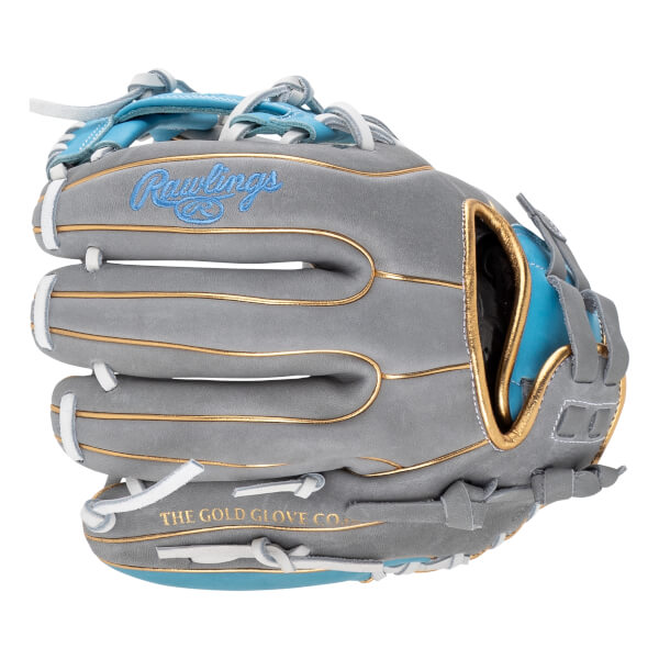 Rawlings Liberty Advanced Color Series 4.0 11.75" Fastpitch Softball Glove: RLA715SB-2GCB: Image #464428
