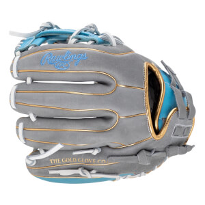 Rawlings Liberty Advanced Color Series 4.0 11.75" Fastpitch Softball Glove: RLA715SB-2GCB: Image #464428