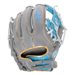 Rawlings Liberty Advanced Color Series 4.0 11.75" Fastpitch Softball Glove: RLA715SB-2GCB: Image #464430