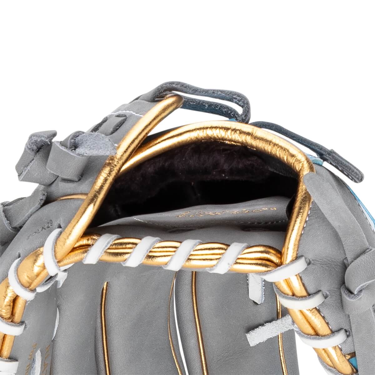 Rawlings Liberty Advanced Color Series 4.0 11.75" Fastpitch Softball Glove: RLA715SB-2GCB: Image #464432