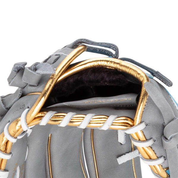 Rawlings Liberty Advanced Color Series 4.0 11.75" Fastpitch Softball Glove: RLA715SB-2GCB: Image #464432