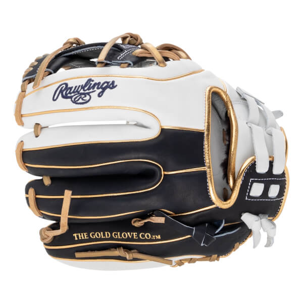 Rawlings Liberty Advanced Color Series 4.0 11.75" Fastpitch Softball Glove: RLA715SB-2WNG: Image #464815