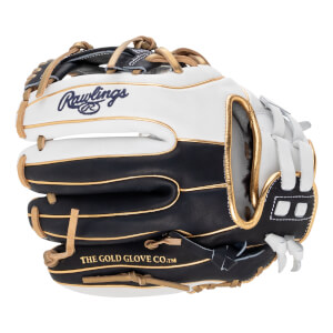 Rawlings Liberty Advanced Color Series 4.0 11.75" Fastpitch Softball Glove: RLA715SB-2WNG: Image #464815