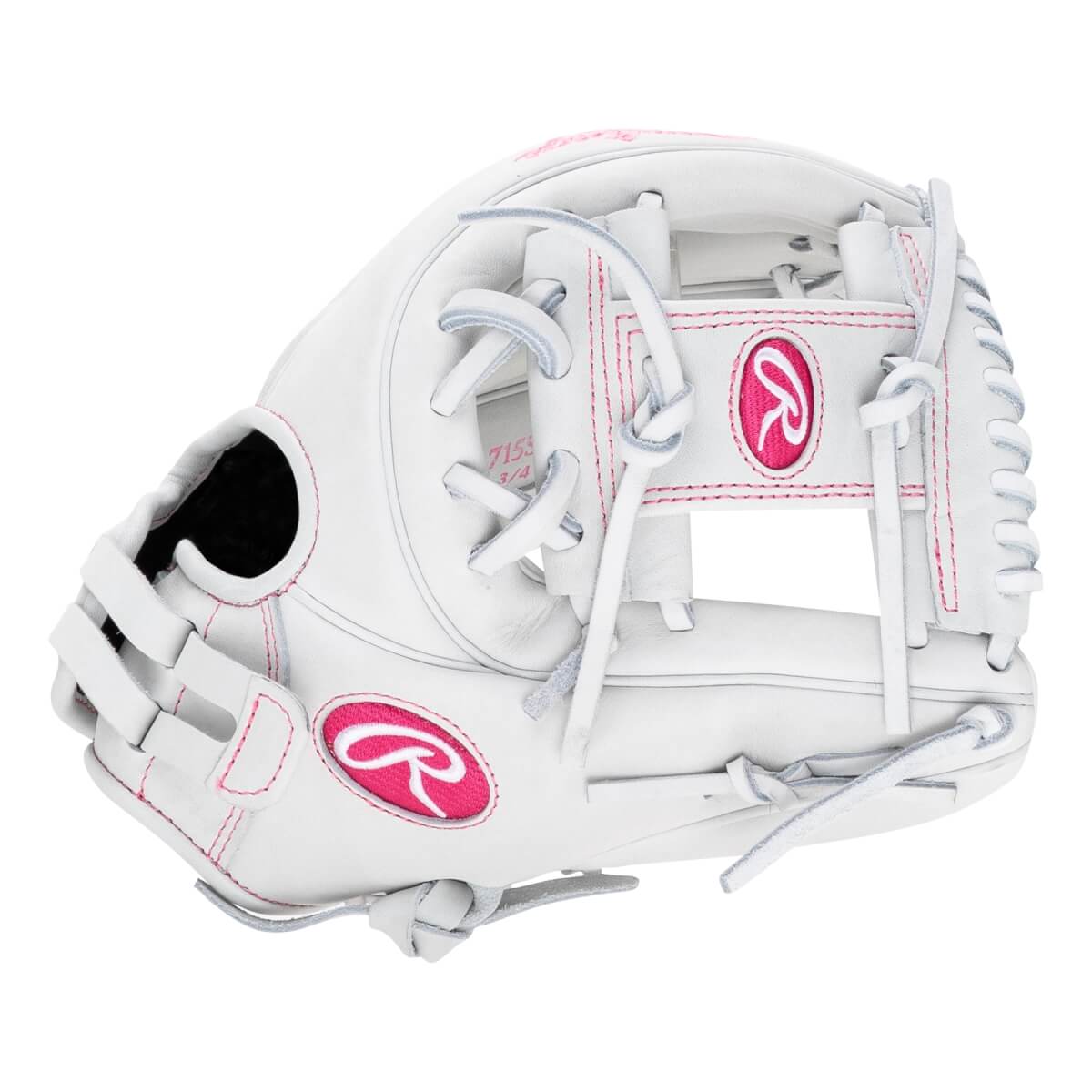 Rawlings Liberty Advanced Color Series 4.0 11.75" Fastpitch Softball Glove: RLA715SB-2WP: Image #464515