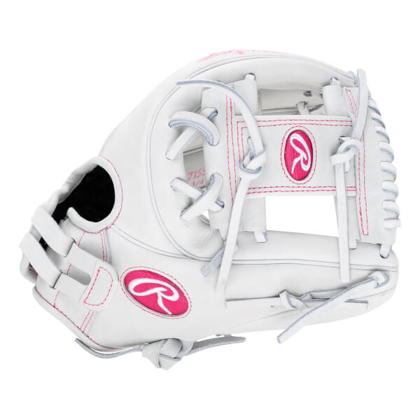 Rawlings Liberty Advanced Color Series 4.0 11.75" Fastpitch Softball Glove: RLA715SB-2WP: Image #464515