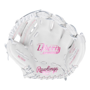 Rawlings Liberty Advanced Color Series 4.0 11.75" Fastpitch Softball Glove: RLA715SB-2WP: Image #464517