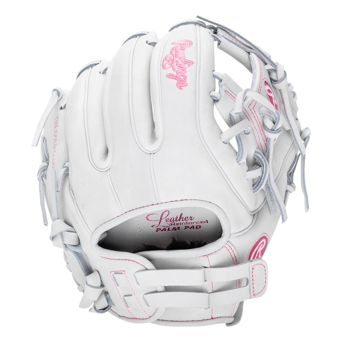 Rawlings Liberty Advanced Color Series 4.0 11.75" Fastpitch Softball Glove: RLA715SB-2WP: Image #464518