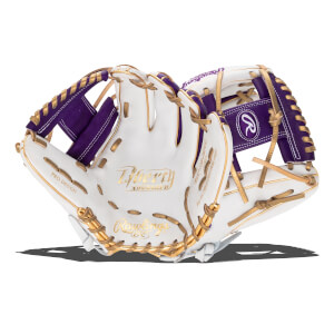 Rawlings Liberty Advanced ColorSync 4.0 11.75" Fastpitch Softball Glove: RLA715SB-2WPUG: Image #464819