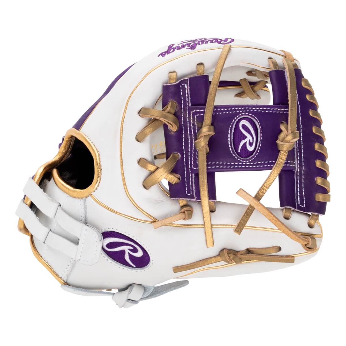 Rawlings Liberty Advanced ColorSync 4.0 11.75" Fastpitch Softball Glove: RLA715SB-2WPUG: Image #464822